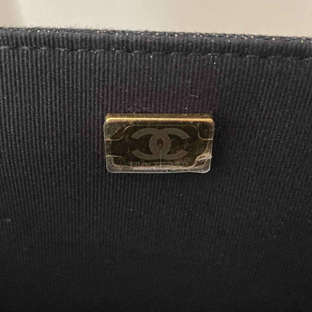 Chanel 2023 SS Denim Backpack - Brand New - Very Rare Find - Picture 11 of 14